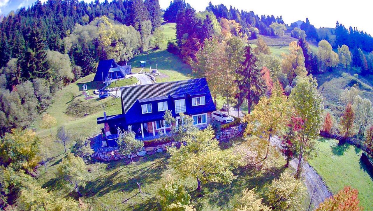 Doinita House Borşa Exterior foto