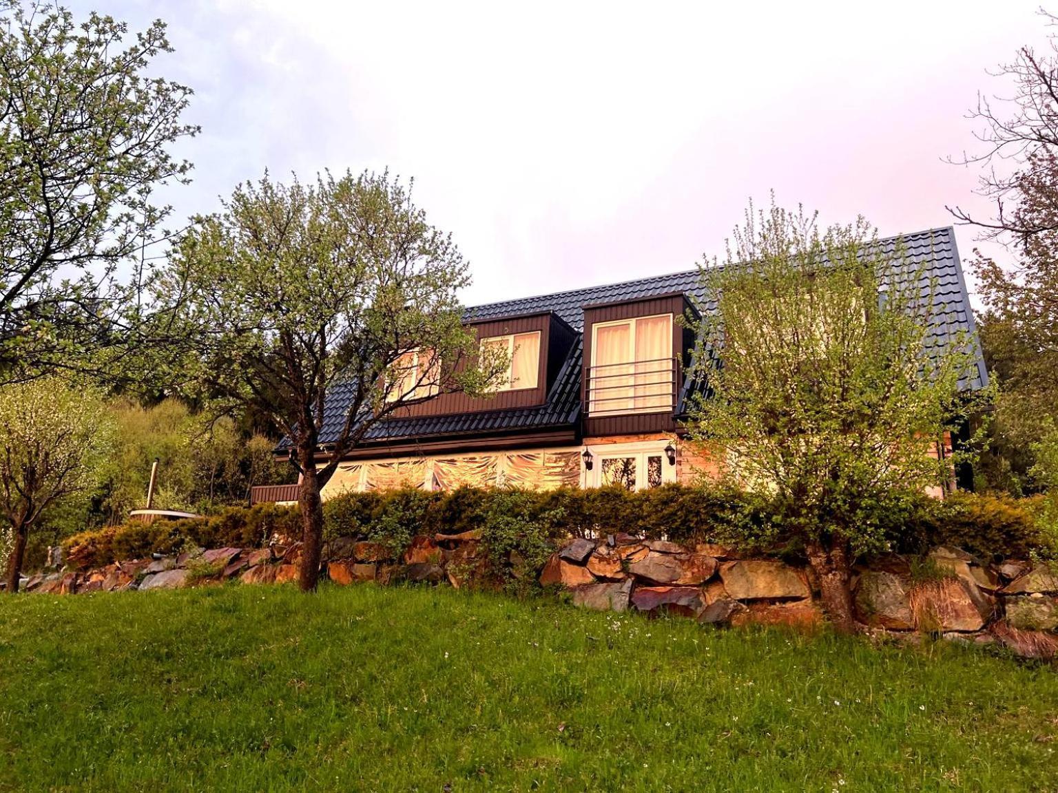 Doinita House Borşa Exterior foto